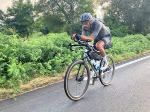 Près de deux mois de prison pour avoir fait du vélo en Russie : le cycliste français s'en sort avec une amende qu'il ne paiera pas