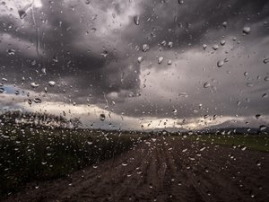 MÉTÉO. Grisaille, pluies faibles et températures en baisse : un week-end très maussade en Aveyron