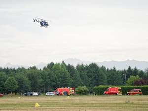 Il avait disparu après être tombé à l'eau : le corps d'un adolescent de 14 ans retrouvé dans la rivière après une nuit de recherches
