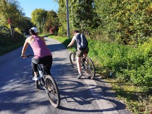 "Les travaux prévus prendront du retard" : faute d'argent, la sécurité des cyclistes attendra dans cette ville de l'Aveyron