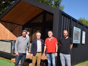 "Elle est incroyable" : et si la maison de demain était née en Aveyron ?
