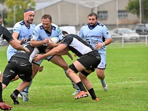 Rugby : Decazeville pour retrouver des couleurs