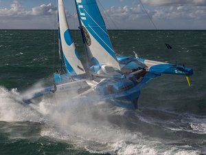 Avant même le départ de cette grande course à la voile, voici pourquoi trois bateaux ont déjà chaviré