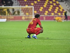 Football - "On a du mal à entamer les deuxièmes mi-temps" : Rodez, deux visages préjudiciables
