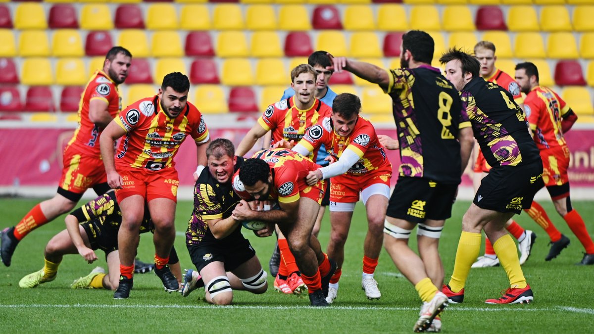 Rugby : Rodez se balade, Decazeville encore déçu, Millau rigole ...