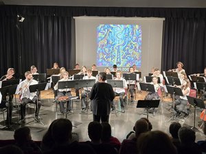 Les Flûtes déconcertantes sont tranquillement en tournée dans tout l'Aveyron pour leurs 10 ans d'existence