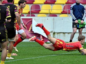 Rugby : Rodez - Malemort, même pas match