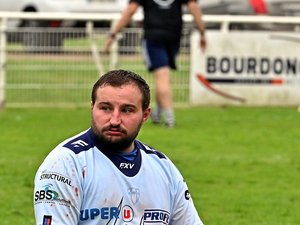 Rugby : Decazeville sombre