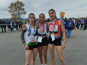 Athlétisme : deux médailles ruthénoises au championnat de France du 5 kilomètres sur route