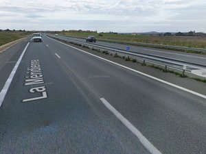 "Tout est allé très vite... Il s'est passé deux secondes" : grosse frayeur sur l'A75, une mère de famille réussit à éviter de justesse une voiture qui roulait à contresens