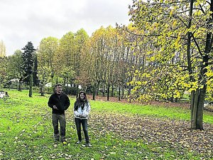 Balade au domaine de Vaxergues, royaume des arbres remarquables en Aveyron