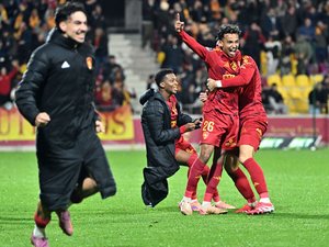 Ligue 2 : avec 6 325 spectateurs, le nouveau Paul-Lignon a battu son record d'affluence de la saison