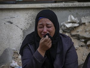 "Nous venions tout juste de commencer à respirer à nouveau" : 104 personnes tuées dans la bande de Gaza par l'armée israélienne