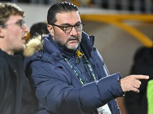 Football : "On est vraiment lié", avant Montpellier-Rodez, Pierre-OIivier Murat évoque sa proximité avec Laurent Nicollin