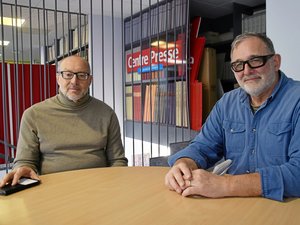 "On voulait nous faire porter le poids de la dette" : face à elle et au gouvernement, les retraités de l'Aveyron affichent leur solidarité