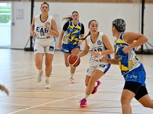 Basket-ball : un départ canon pour l'Élan Aveyron, mais une montée toujours hors de portée
