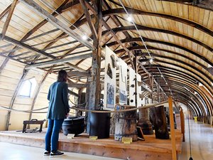 Une décision "brutale" pour certains, le "début d'une nouvelle approche pour d'autres" : ces musées départementaux de l'Aveyron ferment leurs portes