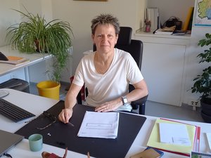 ENTRETIEN. De retour au pays, la nouvelle sous-préfète de l'Ouest Aveyron souhaite "faciliter les dossiers et soutenir les entreprises"