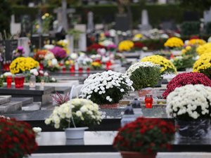 Toussaint : prudence, les vols dans les cimetières mais aussi dans les véhicules augmentent pendant que vous vous recueillez sur la tombe d'un proche