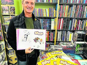 Un 20e tome pour les "Sisters" aveyronnaises et leur papa William Maury à retrouver en librairie dès ce 31 octobre !