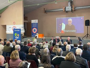 Maires ruraux de l'Aveyron : l'association sur le pont pour accompagner et fédérer les "élus de territoire"