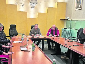 "Poursuivre les projets qui lui tenaient à coeur", après le décès subit de son prédécesseur, Luc Donnadieu devient le nouveau maire de Roquefort-sur-Soulzon