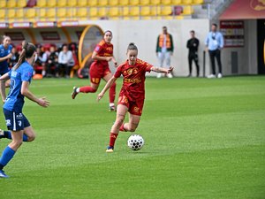 Football : les Rafettes à la relance