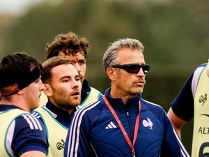 Rugby : le Decazevillois Joris Segonds forfait pour la tournée d'automne avec le XV de France