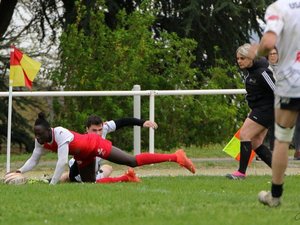 Rugby : "Prends-le ce noir !", Paul Bergonnier victime de racisme lors du match entre Sévérac et Ouveillan-Cuxac en Régionale 2