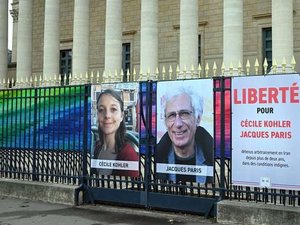 Détenus depuis trois ans en Iran, Cécile Kohler et Jacques Paris ont été libérés, annonce ce mardi Emmanuel Macron