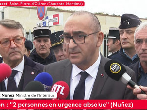 Il renverse en voiture des cyclistes et des piétons sur l'île d'Oléron : deux blessés en urgence absolue, parcours et profil du suspect, ce que l'on sait