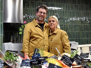 VIDÉO. "Revenir ici, ça m'a toujours attiré" : avec les halles de Rodez, la poissonnerie Aderhold fait son retour en centre-ville