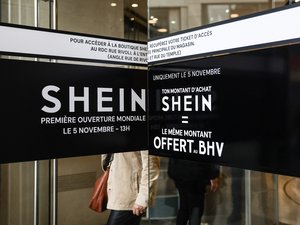 DÉCRYPTAGE. Shein : "L'indignation s'arrête là où l'intérêt de votre porte-monnaie commence", l'éclairage d'Olivier Dauvers, un spécialiste de la consommation