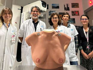 "La première cause de mortalité par cancer" : l'hôpital de Rodez propose une prise en charge rapide et globale en cas de lésion mammaire
