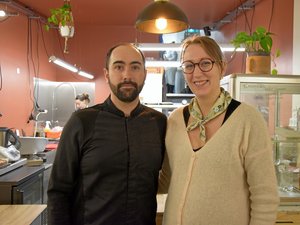 Nouveau à Rodez : Avec Croq, le restaurant Touósto s'offre une version snacking