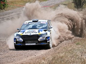 Automobile : le rallye en Aveyron, une formule gagnante qui accélère vers 2026