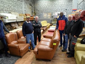 Aux rendez-vous des bonnes affaires à Rodez avec le Secours populaire