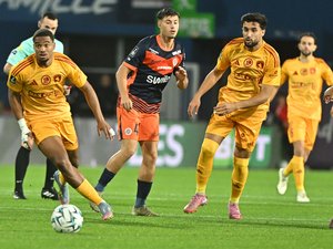 Football : à Rodez, un rendement offensif en retrait