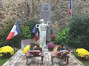 Ce Poilu de l'Aveyron mort pour la France n'avait jamais eu son nom écrit sur un monument commémoratif, on se souviendra de lui ce 11 novembre