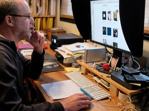 L'éditeur Lamaindonne de Marcillac-Vallon reçoit à nouveau le prix Nadar Gens d'images