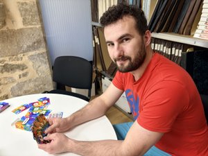 "C'est un peu comme le Rami" : La Parlante, un nouveau jeu de société imaginé par un Aveyronnais