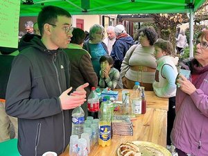 "Cette journée prouve l'attachement de la population et du public" : la mobilisation pour le musée de Salles-la-Source ne faiblit pas