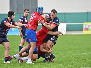 Rugby à XIII : un déplacement capital à Saint-Estève pour Villefranche