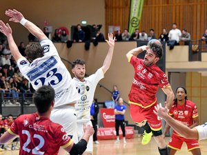 Handball : Rodez-Onet retrouve son "vieil" ami toulousain