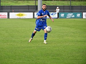 Football : Onet passe son test d'Anglet