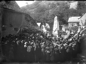 Armistice du 11 novembre 1918 : à Coubisou, le souvenir des 55 poilus traverse les siècles