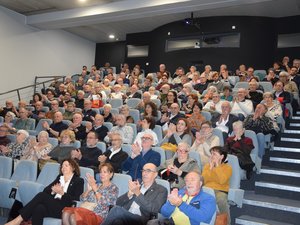 Entre conférences et stands, une belle audience pour le premier salon maçonnique en Aveyron