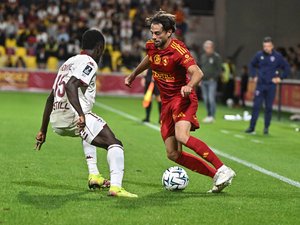 Football : "On a moins de points que ce qu'on mérite", estime Octave Joly, milieu de terrain de Rodez