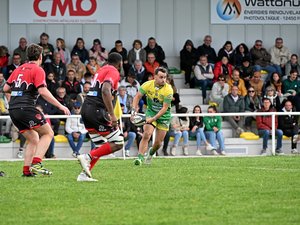 Rugby : face au leader, Lévézou Ségala veut se racheter de ses erreurs