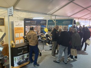 "Il est bien situé dans la saison" : le salon de l'habitat de Rodez, l'indispensable boîte à outils